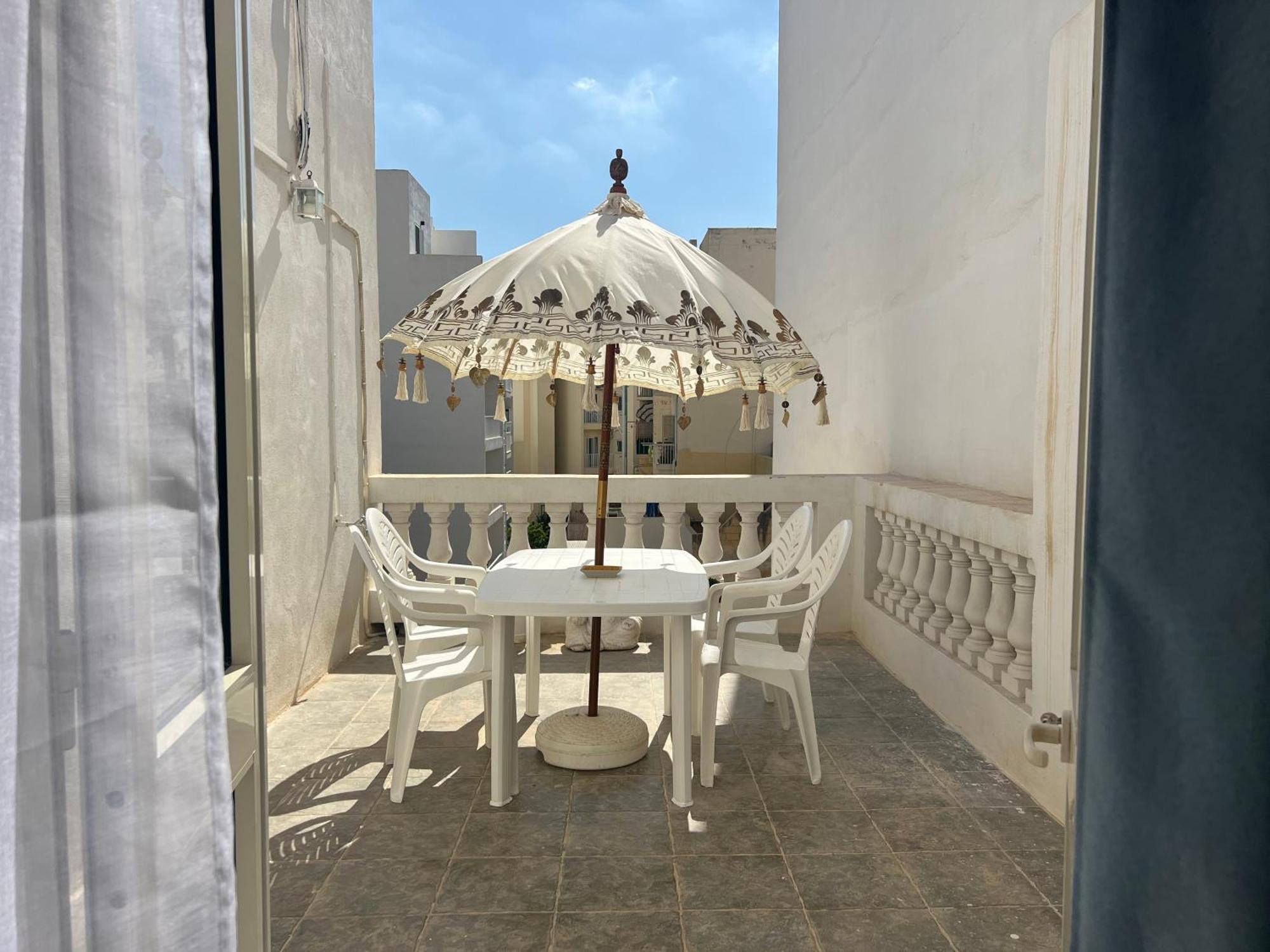Penthouse By The Sea Daire Sliema Dış mekan fotoğraf